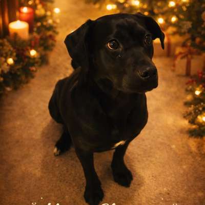 Hundetreffen-Gemeinsames spazieren gehen und spielen-Bild