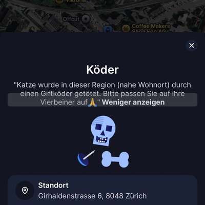 Giftköder-Giftköder-Bild
