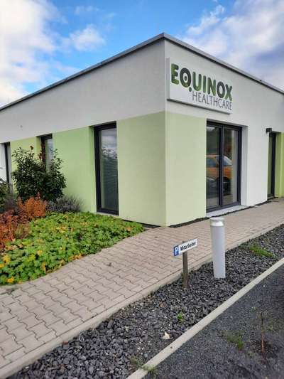 Tierärzte-Equinox Healthcare GmbH, Tierklinik Strahlentherapiezentrum-Bild