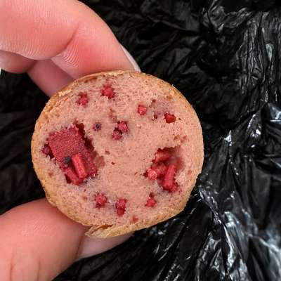 Giftköder-GIFTKÖDER !!! Fleischwurst-Bild