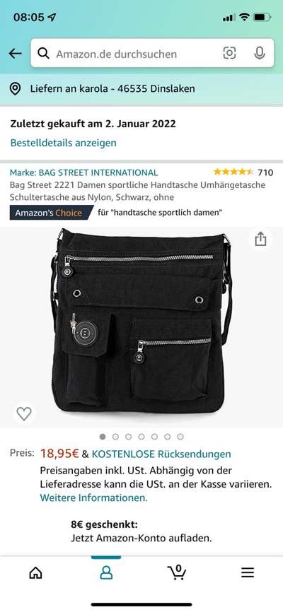 Suche Gassi-Tasche-Beitrag-Bild