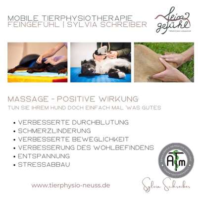 Giftköder-Wellness Massage-Bild