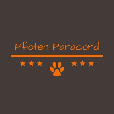 Hundeshops-Pfoten Paracord-Bild