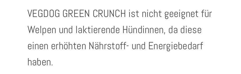 Vegane Ernährung für Hunde (bitte sachlich bleiben!) ;)-Beitrag-Bild