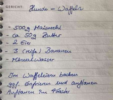 Heute gibt es.....der "ich mach die Leckerlis-Selber-Thread"-Beitrag-Bild