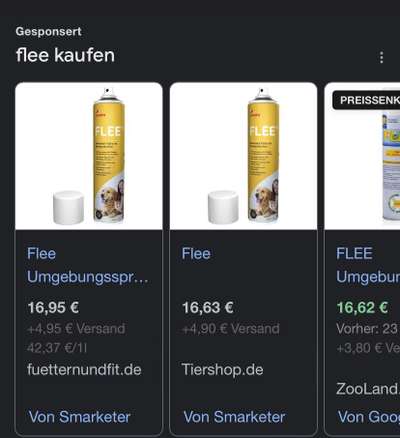 Was ist das??? Flöhe?-Beitrag-Bild