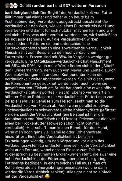 Fragen zum Beutetier-Prinzip - und was haltet ihr davon?-Beitrag-Bild