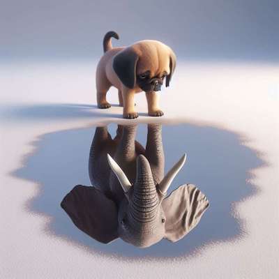 44. Impulskontrolle Callenge: ,,Essen ins Gesicht legen"-Beitrag-Bild