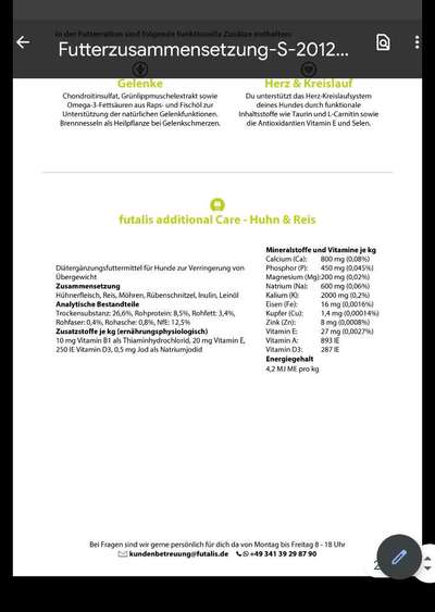 Ist mein Hundefutter gut?-Beitrag-Bild