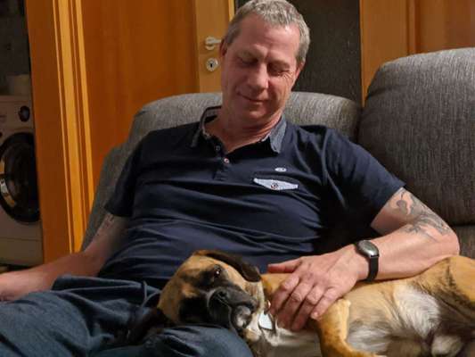 21. Collage Challenge 
Du und dein Hund-Beitrag-Bild