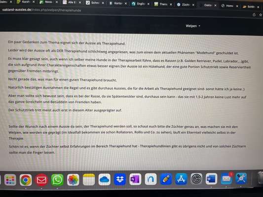 Suche passende Rasse-Beitrag-Bild