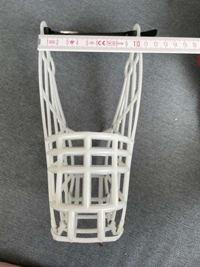 Wie sitzt mein Maulkorb / Maulkorb-Beratung-Beitrag-Bild