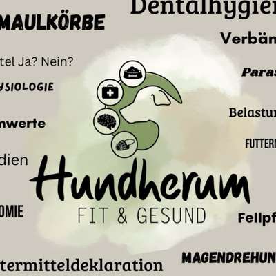 Giftköder-Workshop Hundherum fit und gesund-Bild