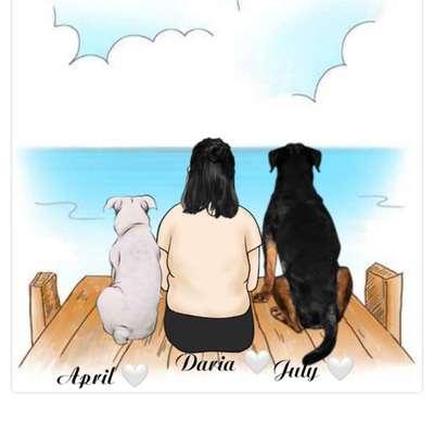 Hundetreffen-Suchen Spieldates & Gassirunden ❤️-Profilbild