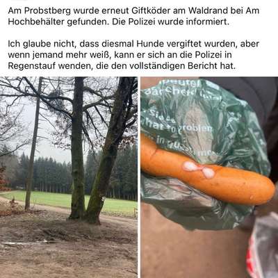 Giftköder-Giftköder-Bild