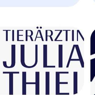 Medizinische Dienstleistungen-Tierärztin Julia Thiel - Osteopathie Physiotherapie-Bild