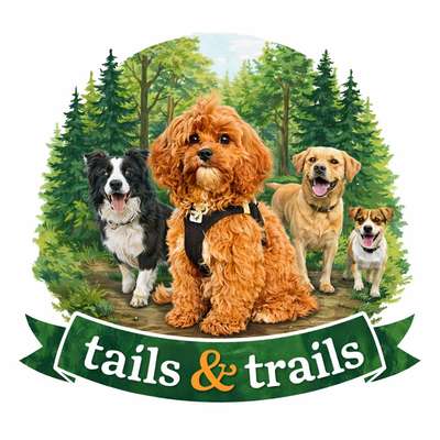 Hundetreffen-Tails & Trails – Sonntags-Hunderunde in Rastatt-Bild