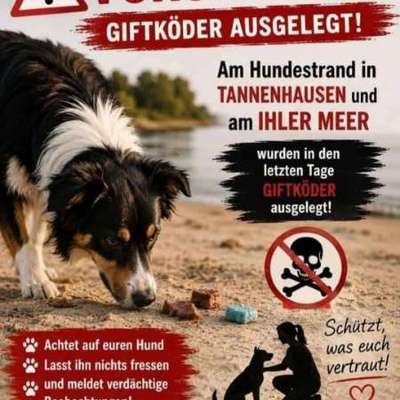 Giftköder-Giftköder-Bild