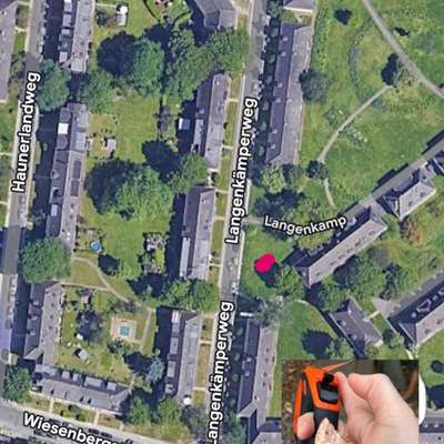 Giftköder-Vermutlicher Giftköder-Bild