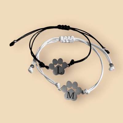 %{de_profession_title}-Pfoten Armband-Bild