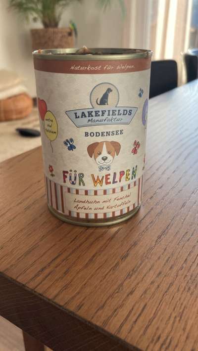 Futter gegen weichen Kot ?-Beitrag-Bild