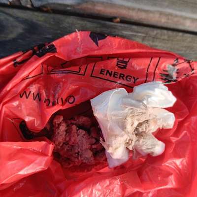 Giftköder-Pinkfarbene Herzchen-Bild