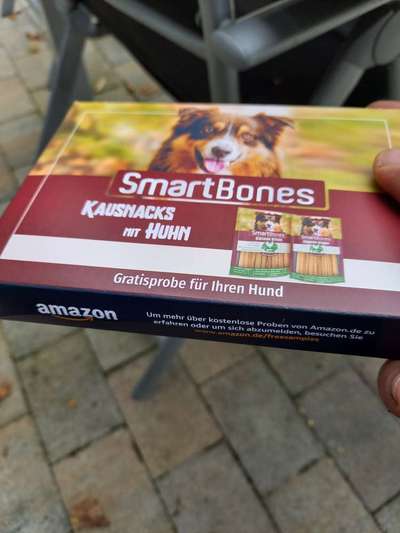 Snack probe von Amazon-Beitrag-Bild