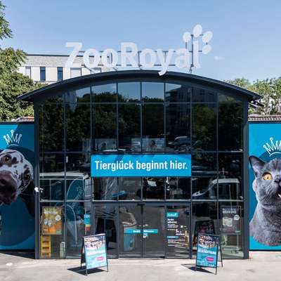 Hundeshop ZooRoyal Düsseldorf in Düsseldorf Rath – Dogorama