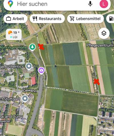 Giftköder-Weißes Pulver-Bild