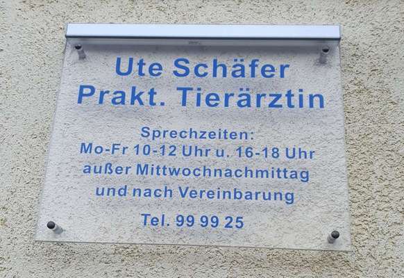 Tierärzte-Ute Schäfer-Bild