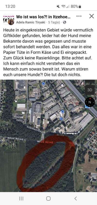 Giftköder-Giftköder-Bild