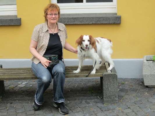 Challenge 33 - Du und dein Hund-Beitrag-Bild