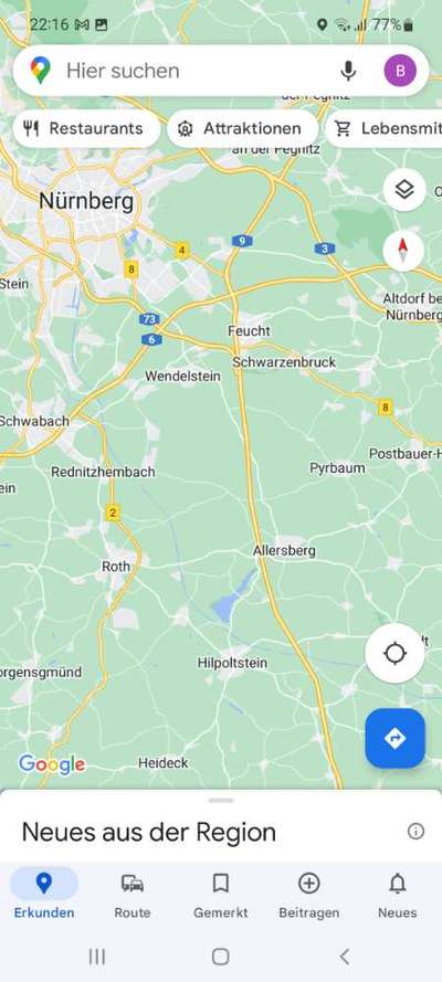 Hundefreundliche Rastätten-Beitrag-Bild