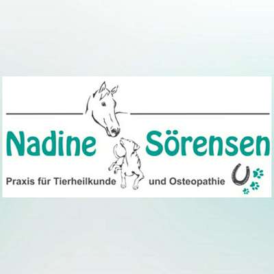 Tierärzte-Tierheilpraktikerin Nadine Sörensen, Osteopathie-Bild