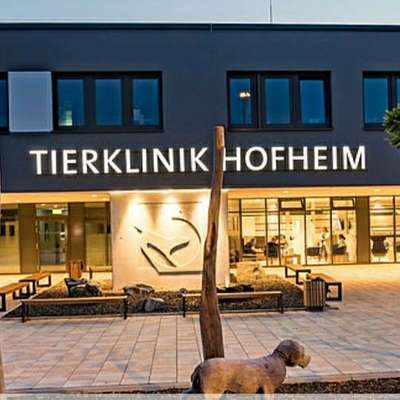 Tierärzte-Tierklinik Hofheim-Bild