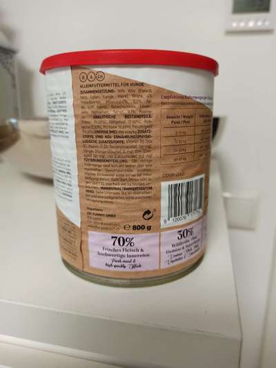 Hochwertiges / Bedarfsgerechtes Nassfutter (ohne Barfen), welches nur?-Beitrag-Bild