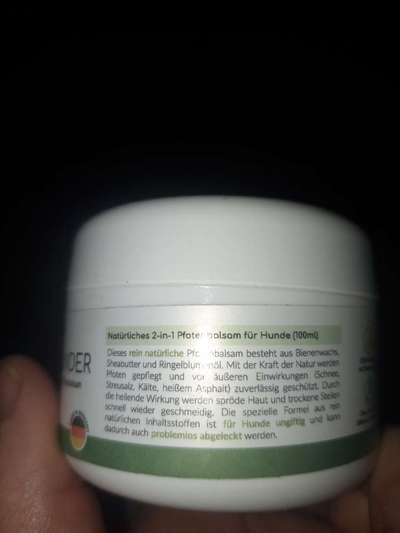 Hirschhorntalg als Pfotenschutz?-Beitrag-Bild