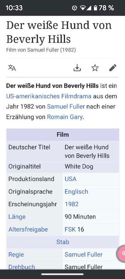 Dogorama Photo Challenge - TV Hund-Beitrag-Bild