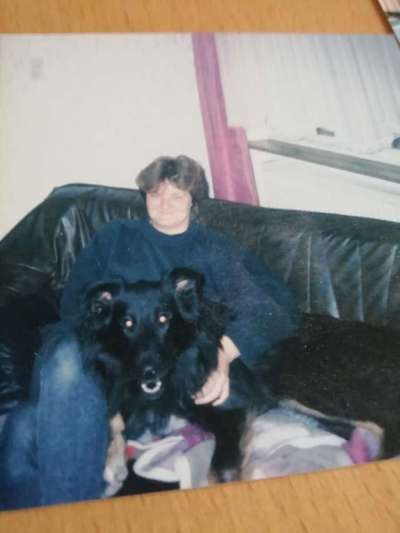 Fotochallenge Nr. 104 : Hommage an deinen ersten Hund-Beitrag-Bild