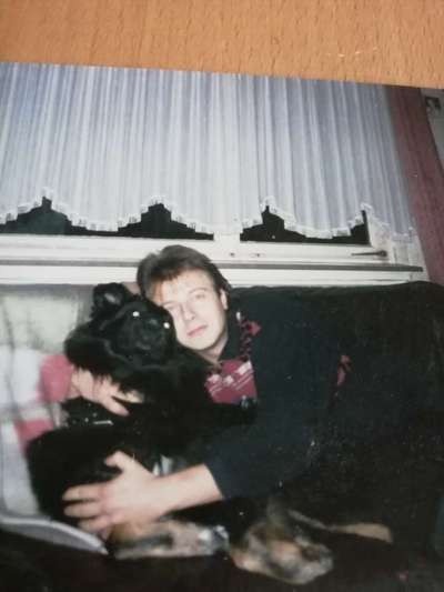 Fotochallenge Nr. 104 : Hommage an deinen ersten Hund-Beitrag-Bild