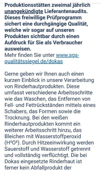 „Werwolfsyndrom“ bei Hunden – Was ist mit unseren Kauknochen los? 🐺🦴-Beitrag-Bild