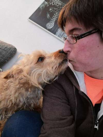 Dogorama Photo Challenge - Liebesbeweis-Beitrag-Bild