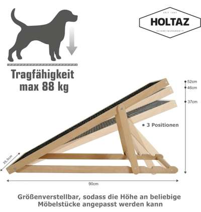 Hunderampe zu verschenken-Beitrag-Bild