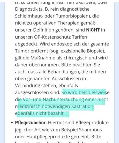 Hundekrankenversicherung-Beitrag-Bild