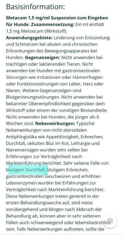 Blut im Kot nach Narkose-Beitrag-Bild