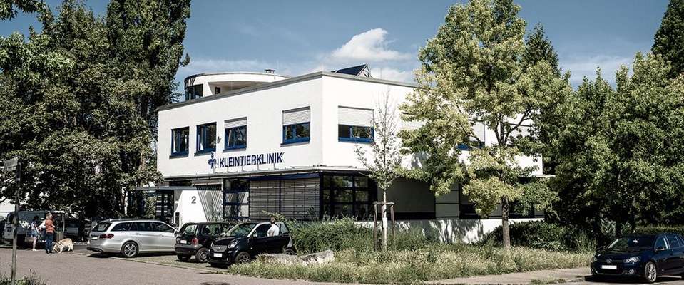 Tierärzte-Kleintierklinik Ludwigsburg-Oßweil-Bild