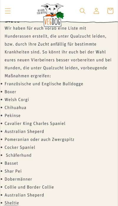 König der Qualzuchten - Cavalier King Charles Spaniel-Beitrag-Bild