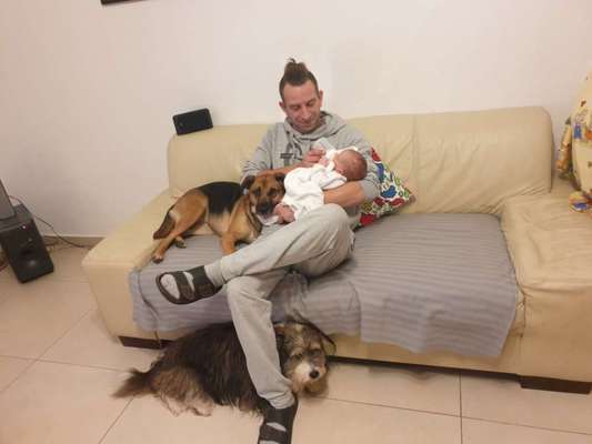 FOTOCHALLENGE 68: Dein Hund und sein bester Freund-Beitrag-Bild