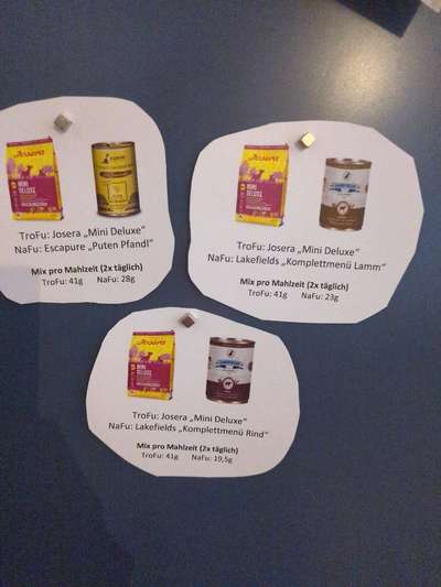 Bitte um Hilfe bezüglich Futter-Beitrag-Bild