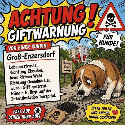 Giftköder-Giftwarnung-Bild
